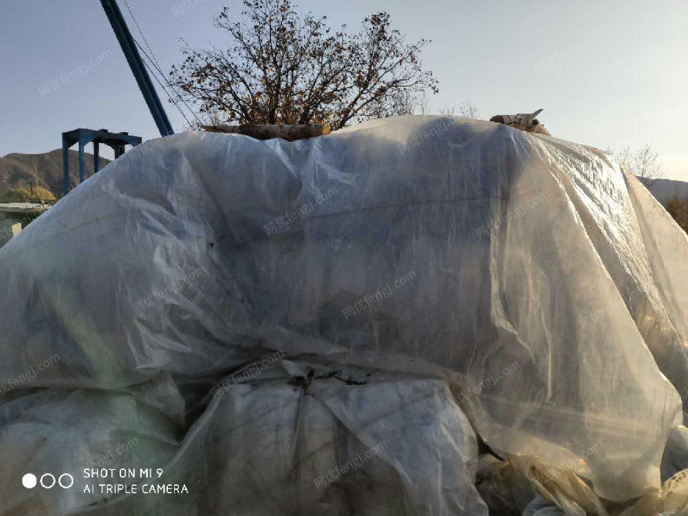 再生塑料颗粒回收