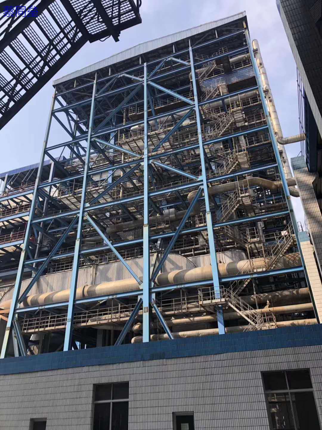 出售4套15万汽轮发电机组490t高温高压锅炉