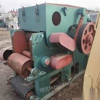 辽宁阜新出售回收二手生物质颗粒机粉碎机混合机削片机反应釜蒸发器