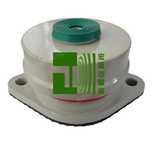供应隔离震动噪声减震器 设备机房弹簧隔振器 工业噪声控制设备出售