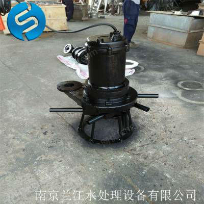 供应QXB型离心式潜水曝气机 其它设备及配件出售