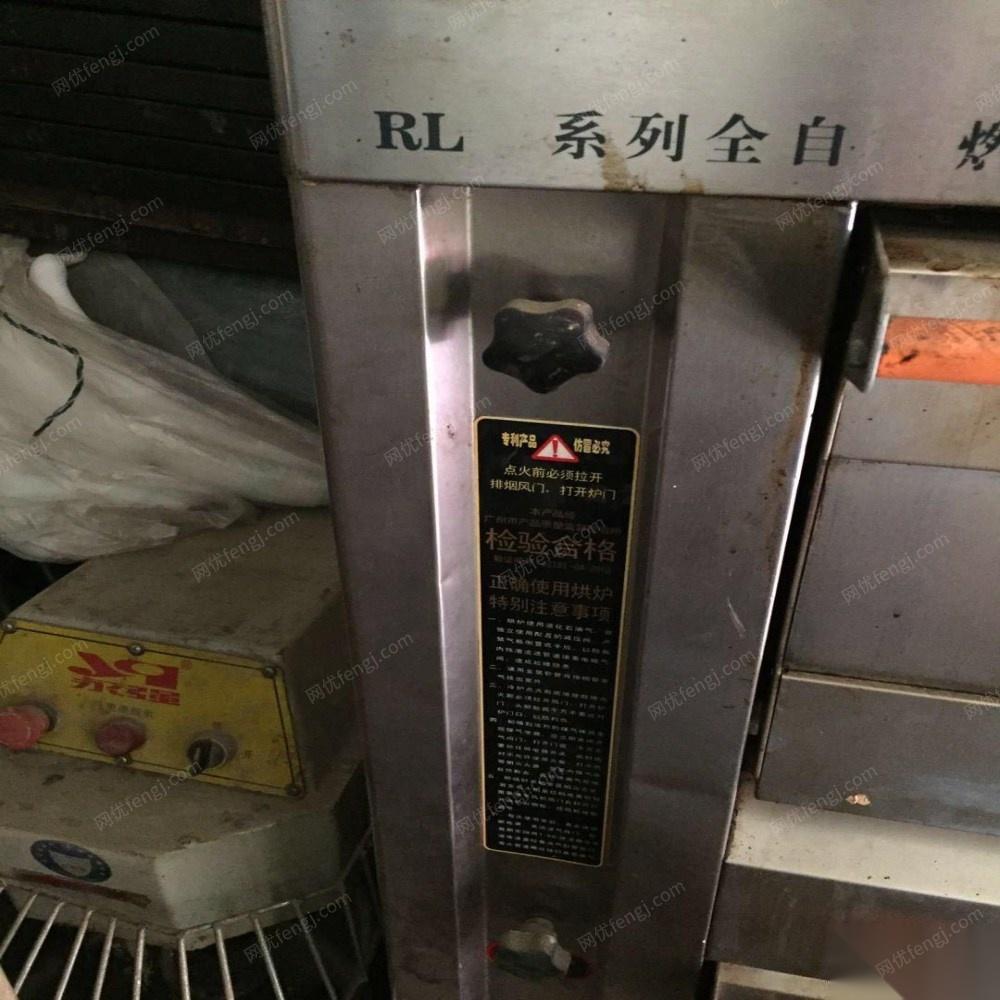 饼干/糕点设备出售