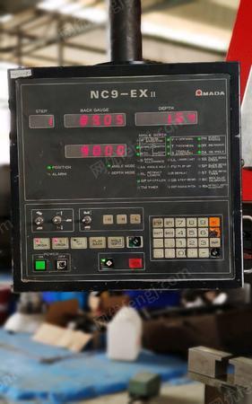 广东广州日本原装amada rg-80数控折弯机现货出售