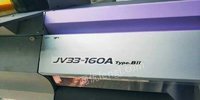 全新写真机mimaki jv33-160a清仓处理，仅一台 上海明阔 出售45000元