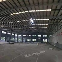 上海浦东新区基础建筑材料 提供板材、钢材、不锈钢等建材 二手钢结构厂房出售