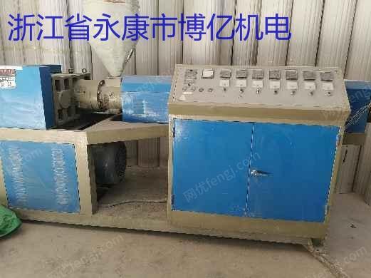 塑料管材设备价格