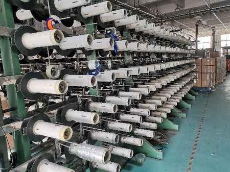 纺织产品生产线出售