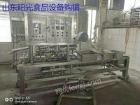 转让大型豆制品生产线