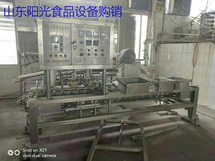 休闲食品设备回收