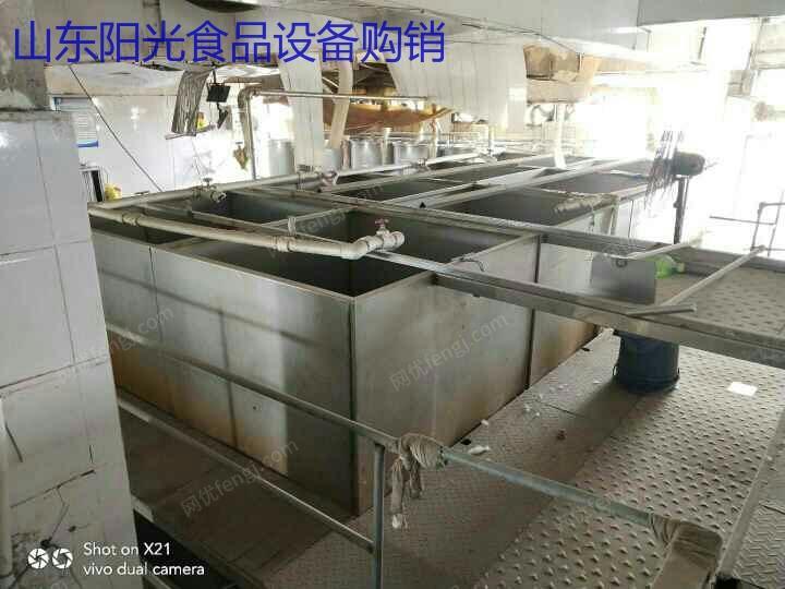 其它二手食品机械回收
