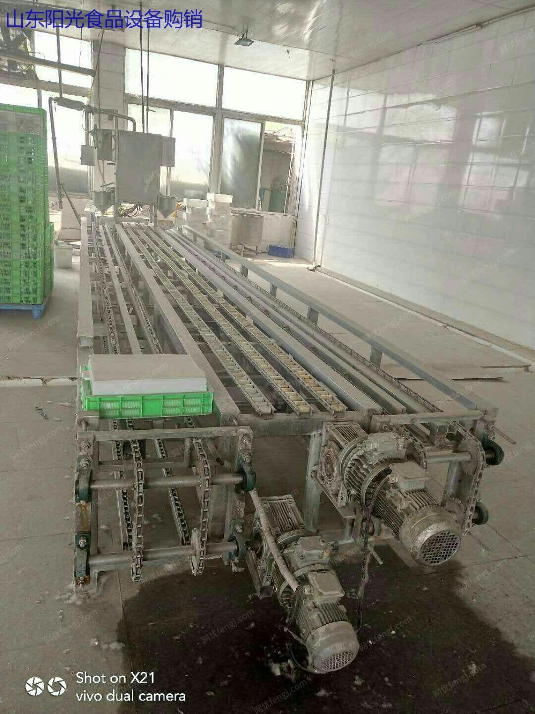 其它二手食品机械价格