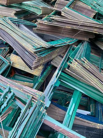 回收含铜线路板 金板 框料 覆铜板