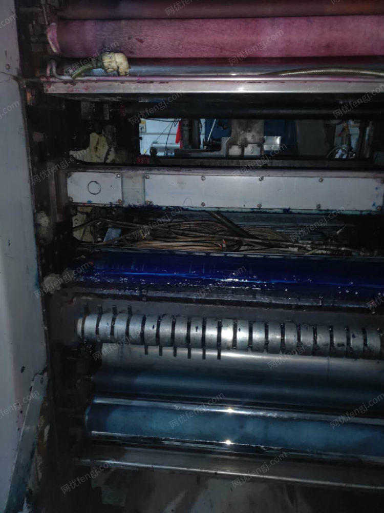 二手印刷机械转让