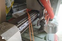 河北邯郸出售9成槽板雕刻机 7000元