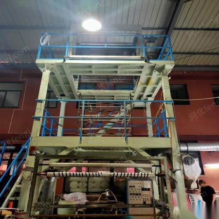 二手吹膜设备出售