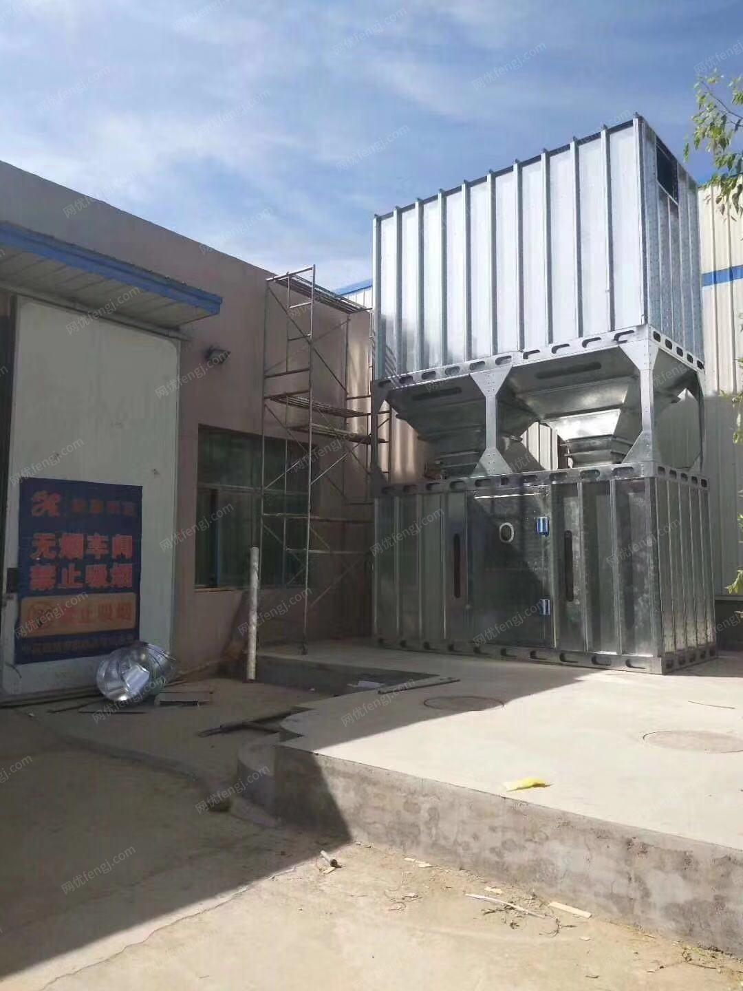 供应安全防爆脉冲布袋除尘设备2万-10万风量设计方案及报价 空气净化设备回收
