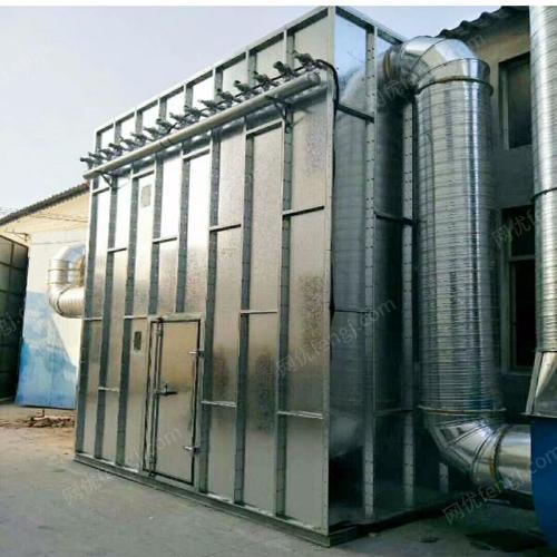 供应2-5万风量布袋除尘环保设备 空气过滤设备转让
