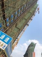 湖北武汉转让中联塔吊标高5610,2011年9月