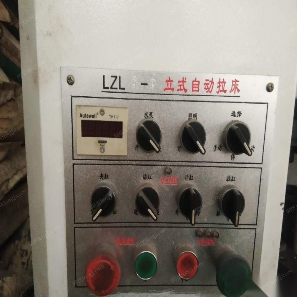 二手拉床价格