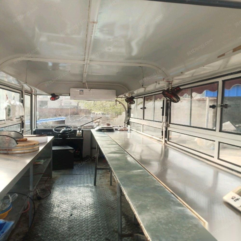 安徽宿州流动熟食车转让出售15000元