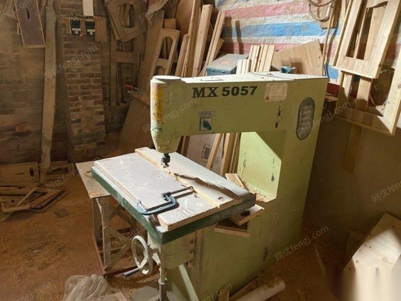 二手木工锯床出售