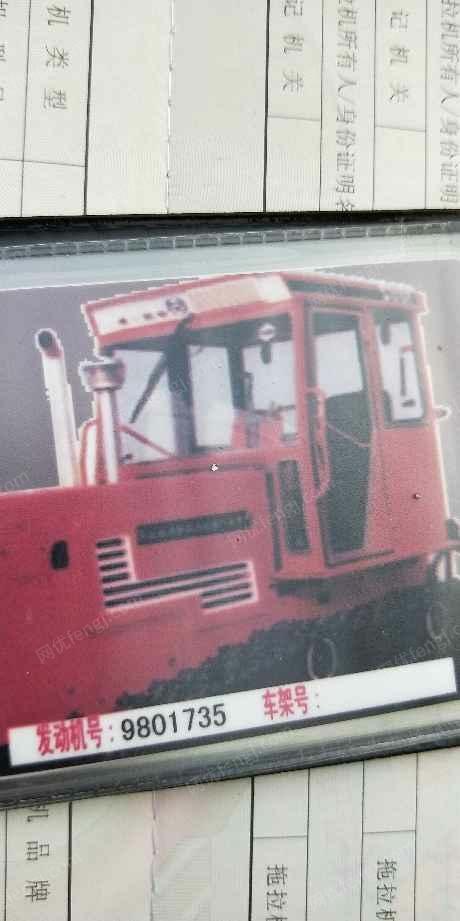 二手拖拉机出售