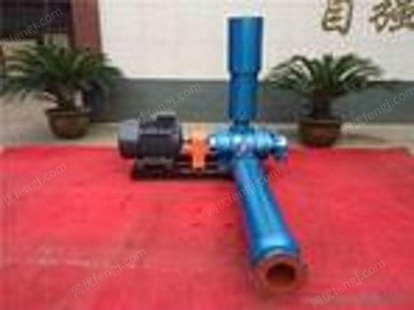 供应熔喷布设备JGR50-350进口罗茨鼓风机 排风设备回收