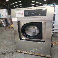 云南昆明西班牙法格全自动水洗机，18公斤， 16000元出售
