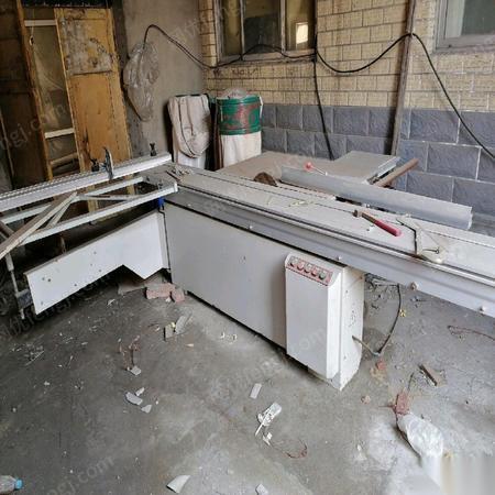 二手木工锯床出售