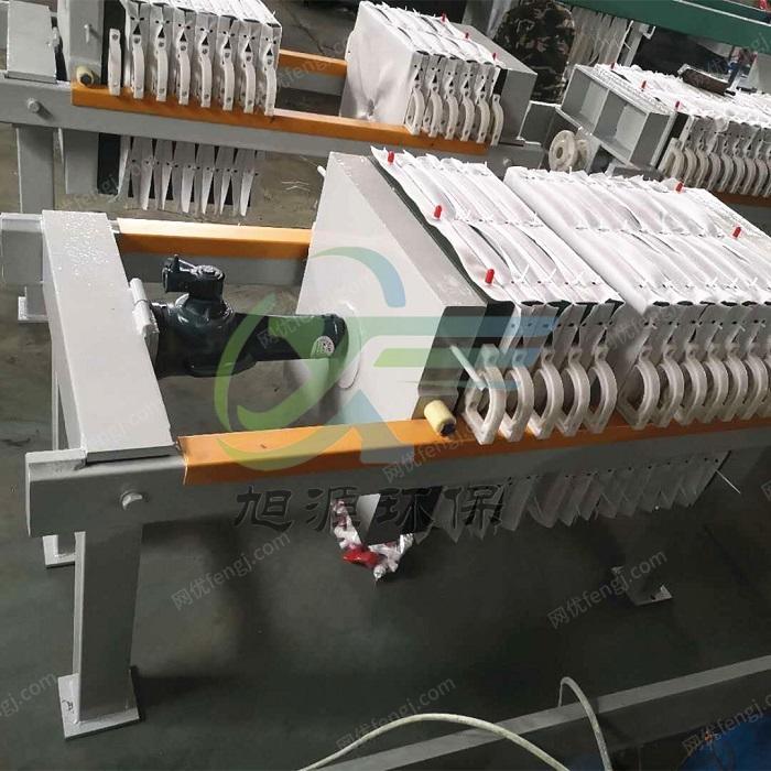 供应带式压滤机 沙场污水处理 机制砂洗沙污水处理 压滤设备回收