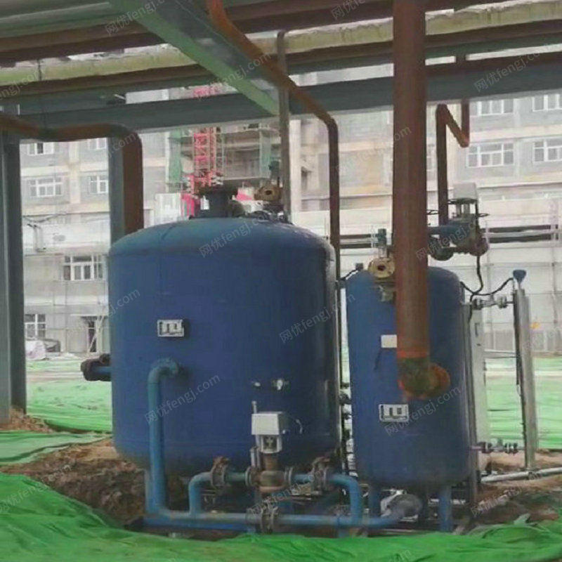 供应乏汽回收装置 节能设备价格
