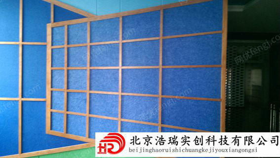 供应聚酯纤维吸音板 吸声板设备转让