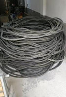 福建南平便宜打包出售35十16的4芯电缆线850米