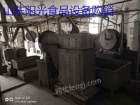 转让20吨豆制品生产线