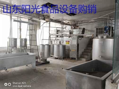 食品通用设备出售