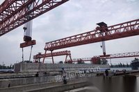 山东泰安转让龙门吊10吨龙门吊长期买卖