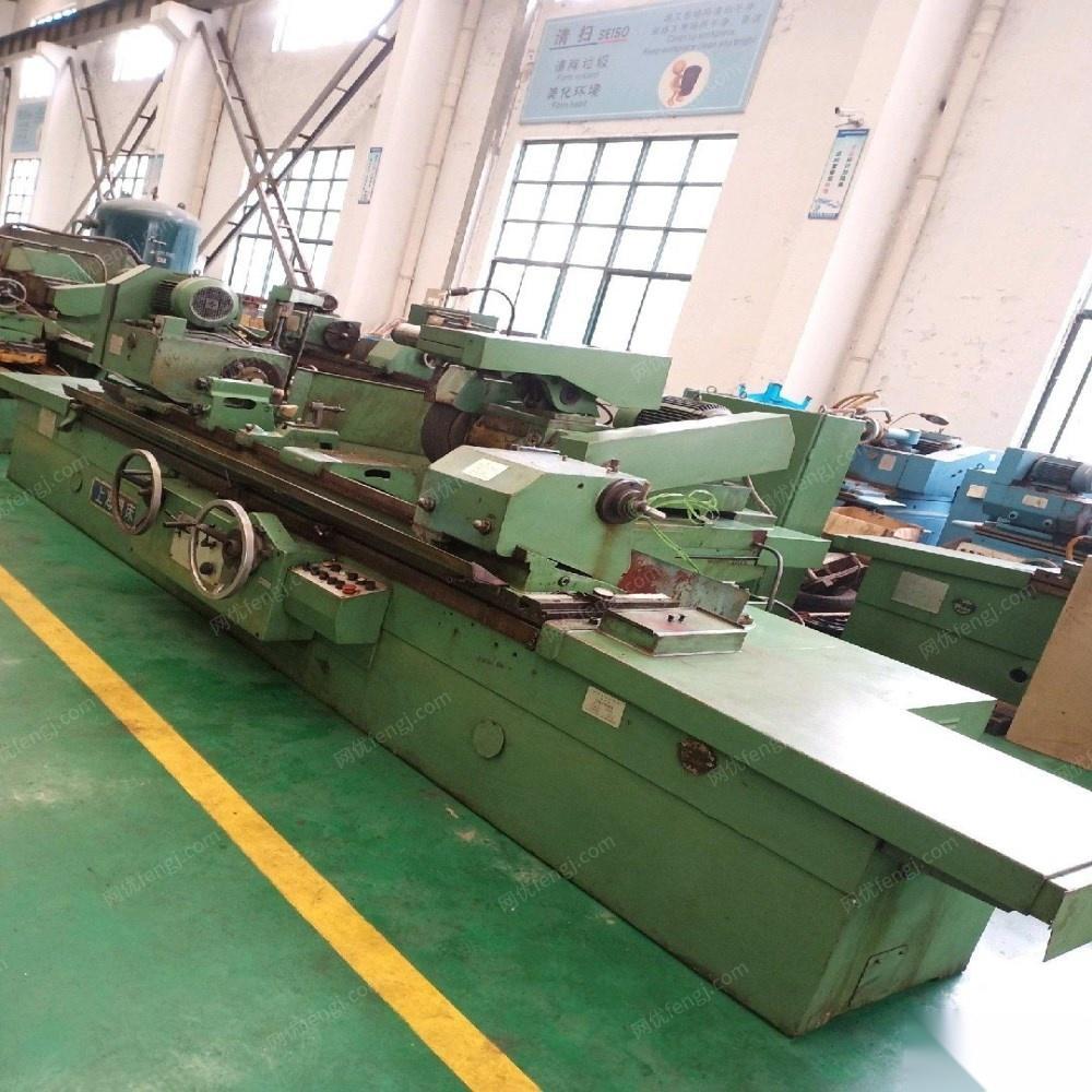 出售上海万能外圆磨床1450x2000 200000元