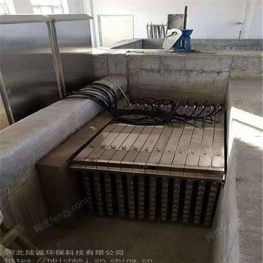 供应LCUV污水中水紫外线消毒器杀菌器 城市污水处理设备价格