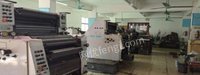 广东惠州97年罗兰202二手印刷设备出售