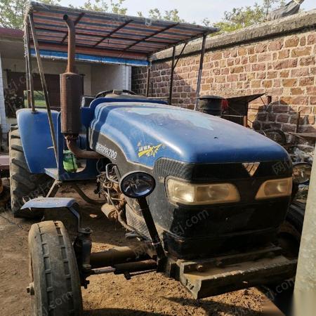 河南平顶山出售家用拖拉机福田欧豹70 18000元
