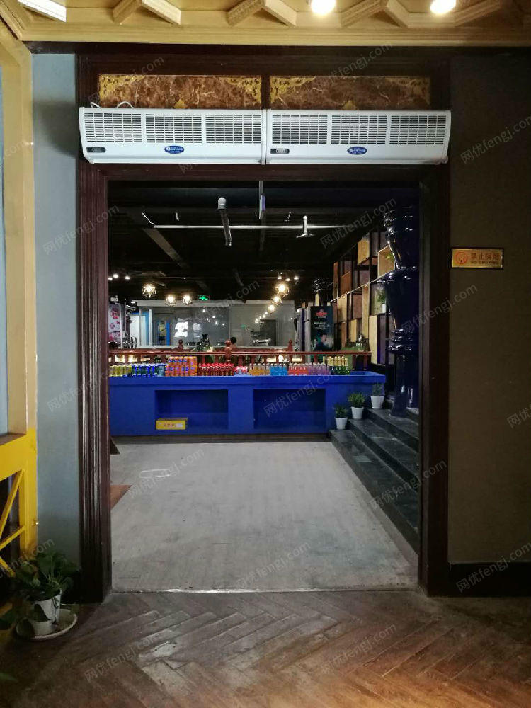 供应台州地区风幕机 排风设备出售