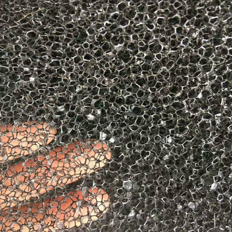 供应活性炭过滤棉网蜂窝状纤维毡海绵体网除异味甲醛3mm-50mm规格可选 过滤分离设备回收