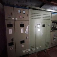 江苏苏州闲置500kv干式电力变压器整套 50000元出售