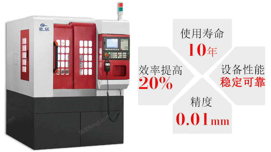 600熔喷布精雕机厂商直销 数控加工中心设备回收