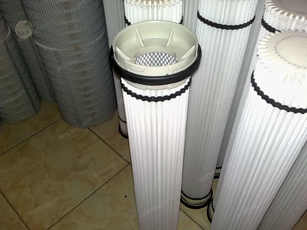 供应载鑫过滤混凝土搅拌站除尘器滤芯 三一除尘滤芯 中联除尘滤芯 除尘设备价格