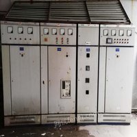 广东中山转让闲置315kva变压器低压配电柜一套