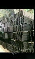 北京昌平区出售工字钢 h型钢 角钢 槽钢 圆钢 扁钢 钢板现货库存批发价格
