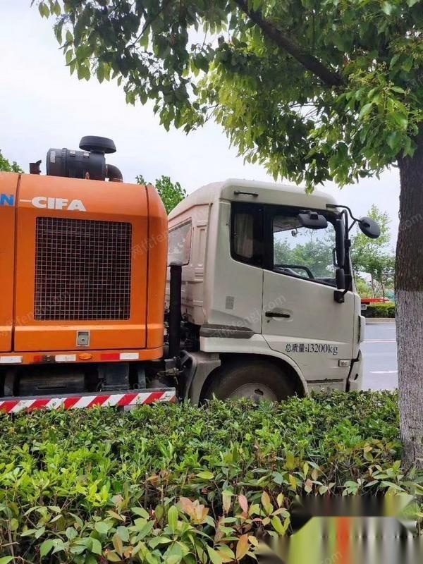 二手泵车价格