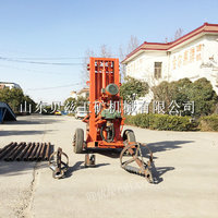供应SJZ-600小型水井钻机 工程降水井打桩钻机 原装现货