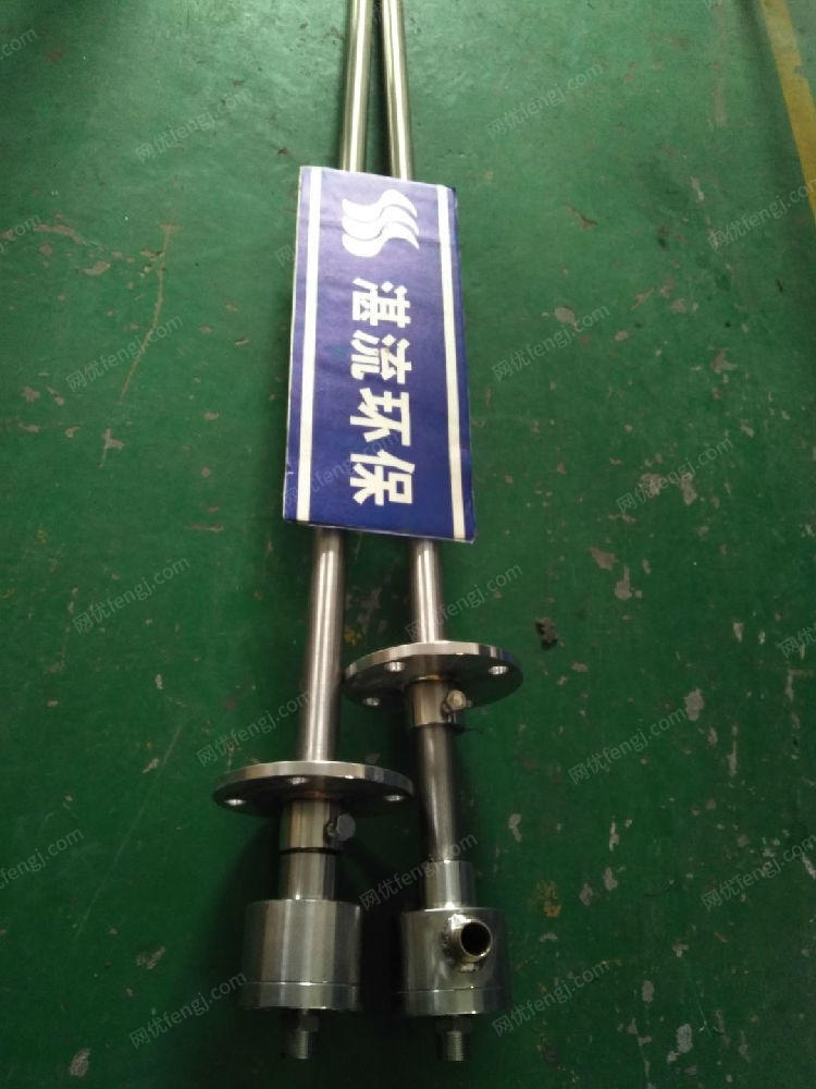 供应上海湛流防堵型废液焚烧喷枪 其它设备及配件转让